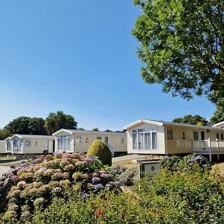 Hendra Park Hotel New Quay Exterior foto