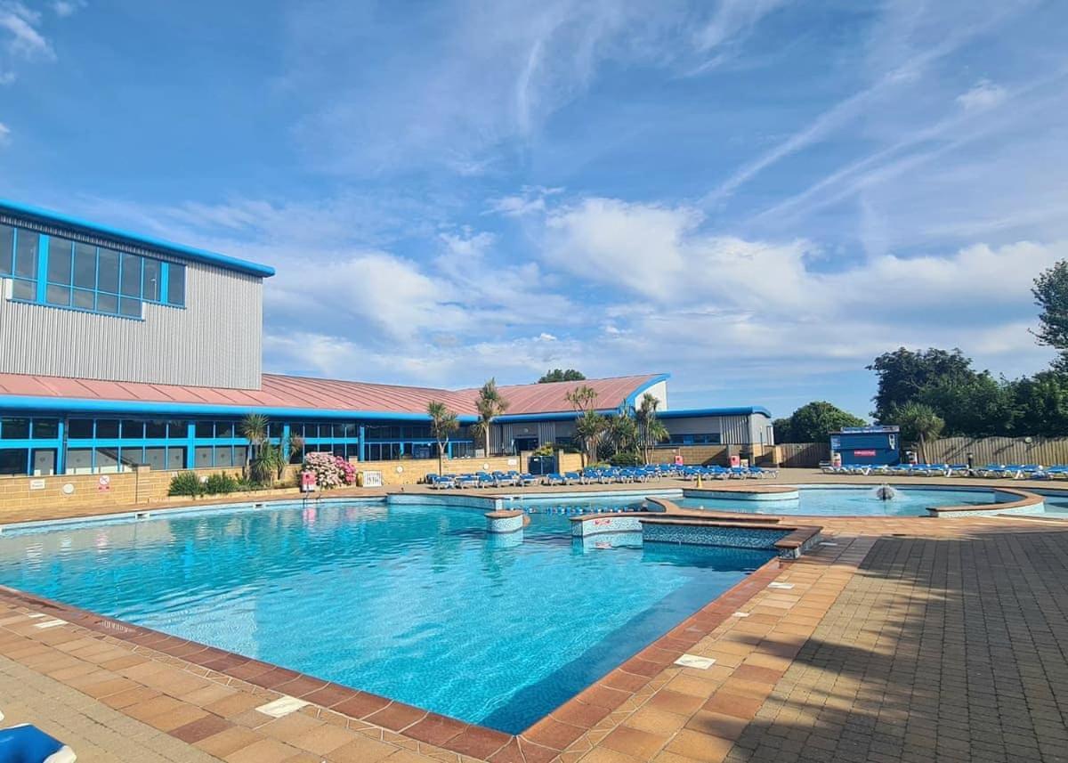 Hendra Park Hotel New Quay Exterior foto