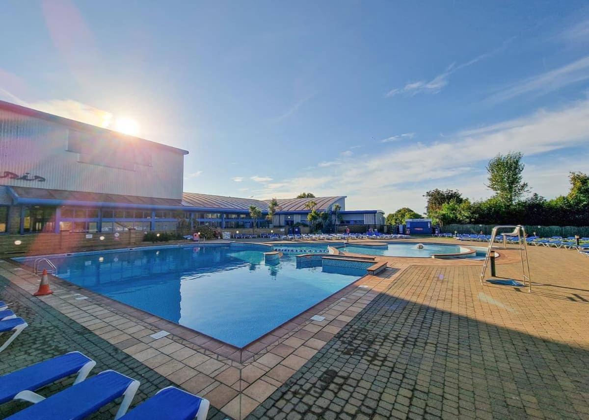 Hendra Park Hotel New Quay Exterior foto